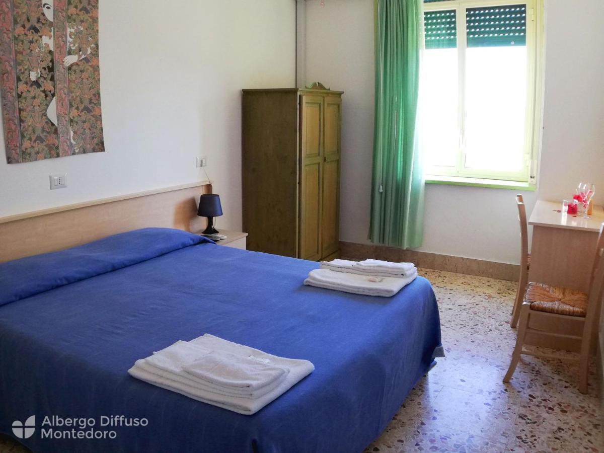 Hotel Diffuso Montedoro Exterior photo