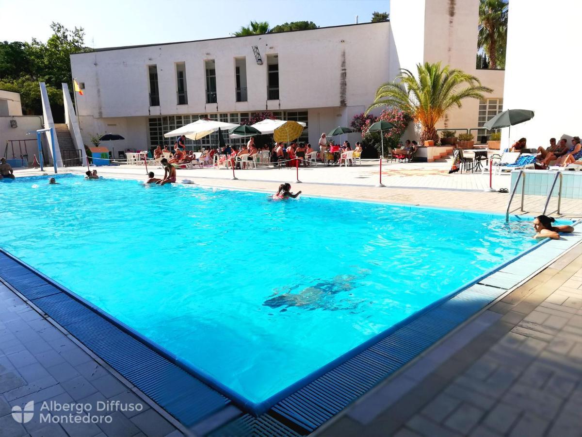 Hotel Diffuso Montedoro Exterior photo